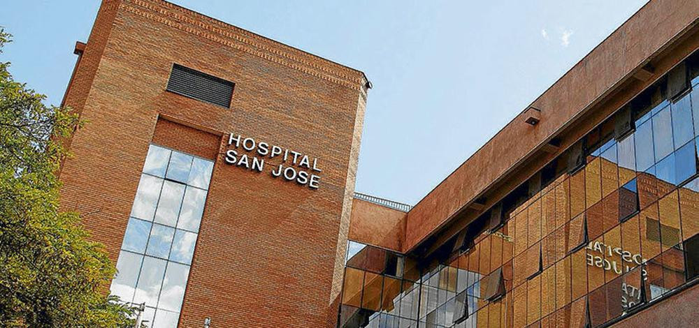 Hospital San José - Campana