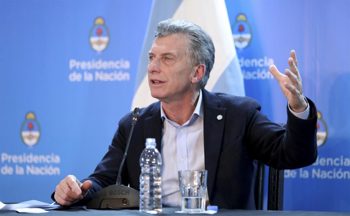 Mauricio Macri (NA)