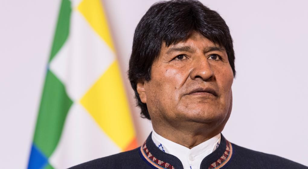 Evo Morales - Violación de nena