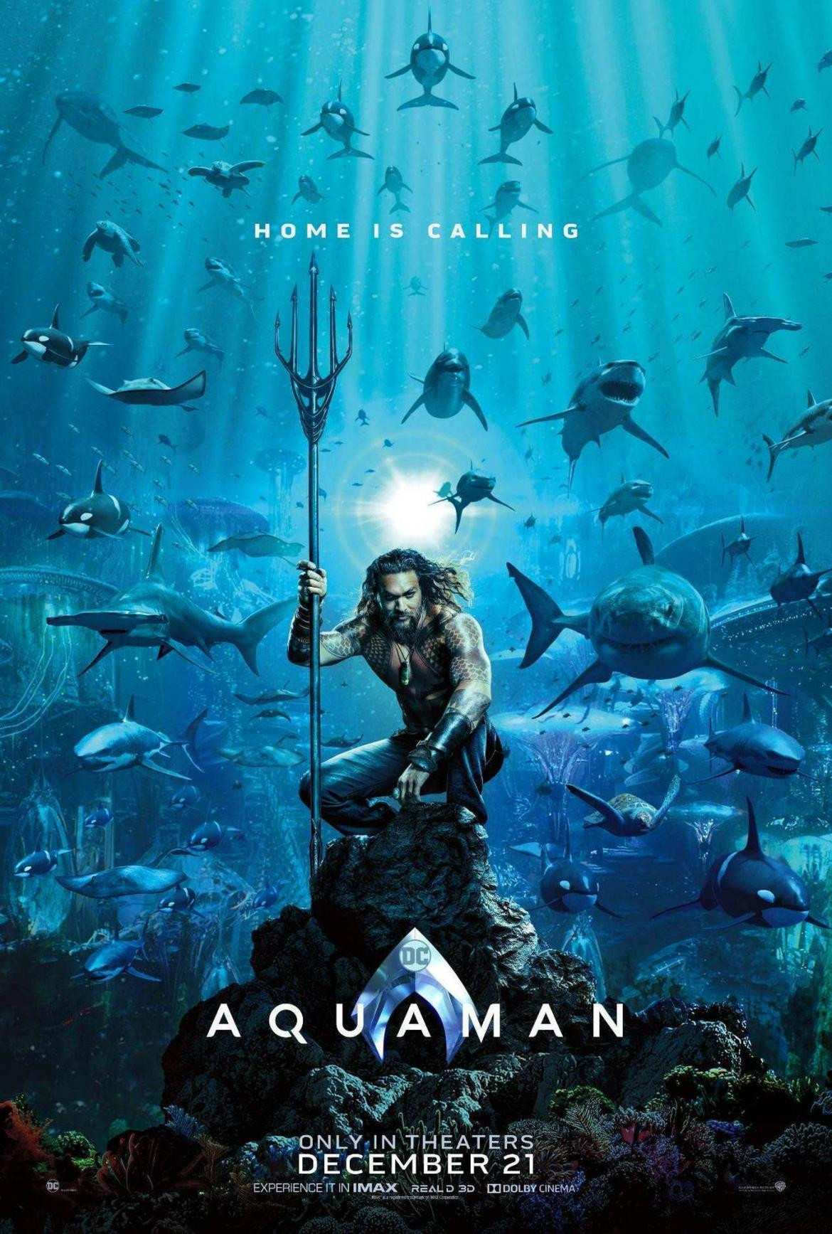 Aquaman - Película