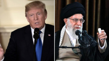 Fuerte advertencia de Trump a Irán: 