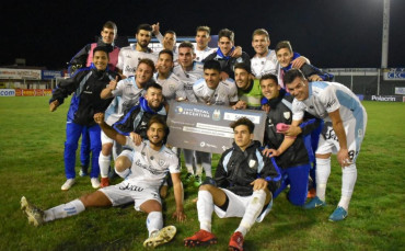 Copa Argentina: Atlético Rafaela goleó a Defensores de Belgrano y pasó de ronda