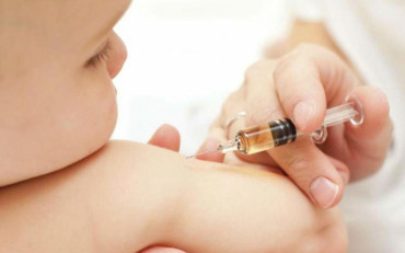 Gripe: uno de cada cinco niños menores de 2 años no recibe la vacuna antigripal 