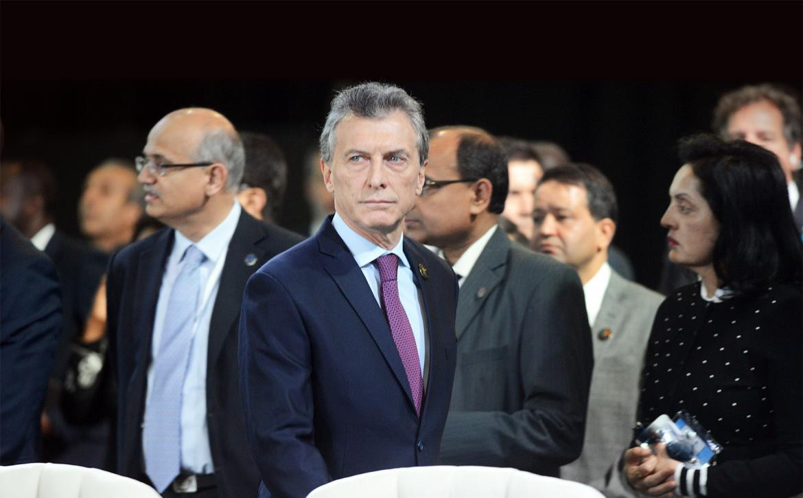 Mauricio Macri - Argentina - Política (NA)