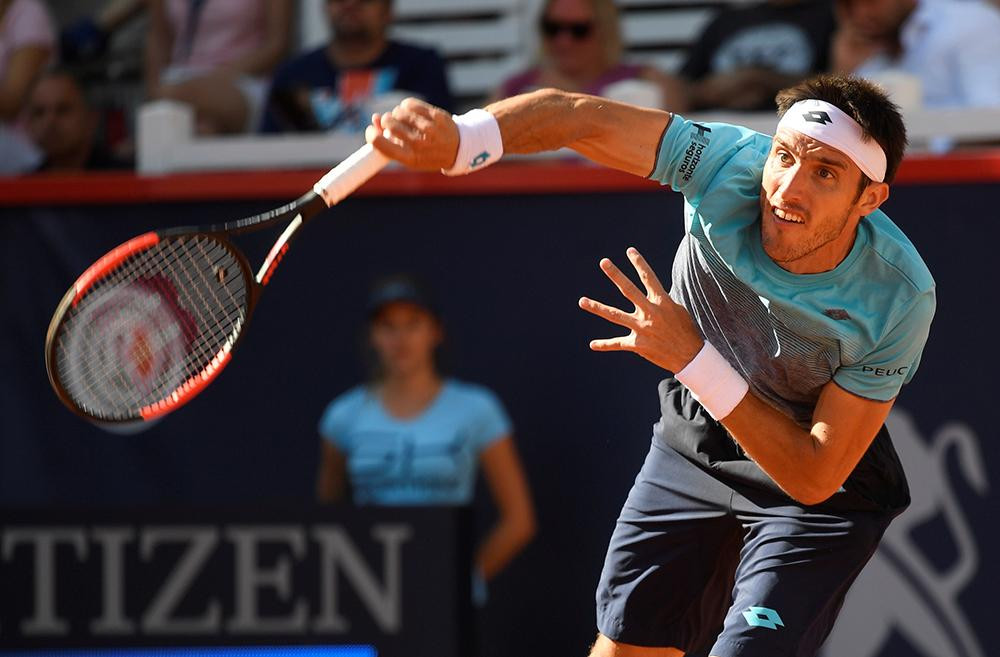 Mayer - Tenis (Reuters)