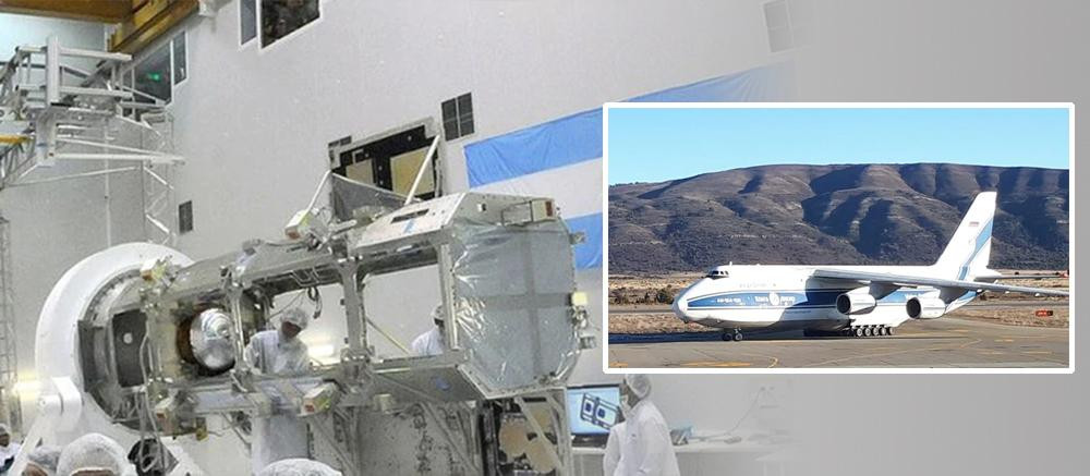 Satélite argentino Saocom1A - Tecnología