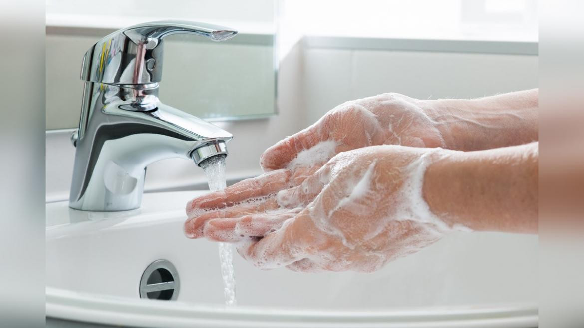 Higiene de manos: en invierno, reduce la transmisión de infecciones respiratorias	
