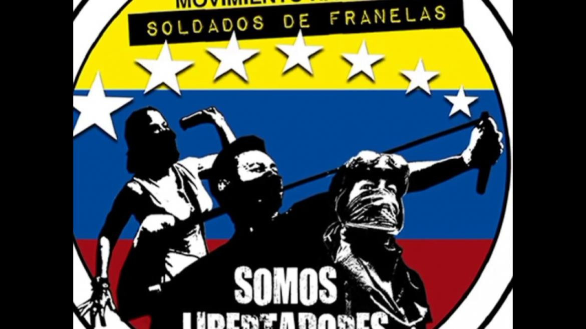 Movimiento Nacional Soldados de Franelas - Venezuela