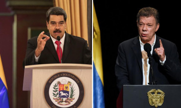 Gobierno colombiano negó acusaciones de Maduro y las califcó de 