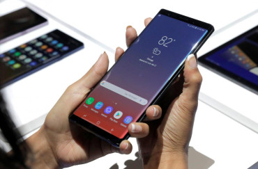 Así es el nuevo smartphone Samsung Galaxy Note 9 