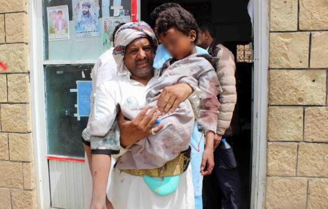 Yemen - tragedia