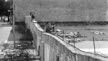 13 de agosto: a 57 años de la construcción del Muro de Berlín