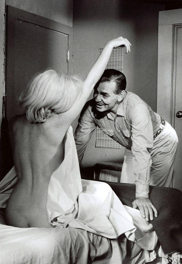 Recobran un desnudo de Marilyn Monroe