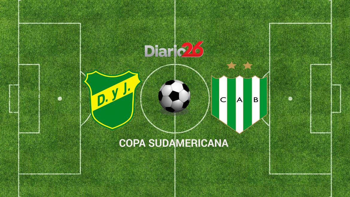 Sudamericana - Defensa y Justicia vs. Banfield