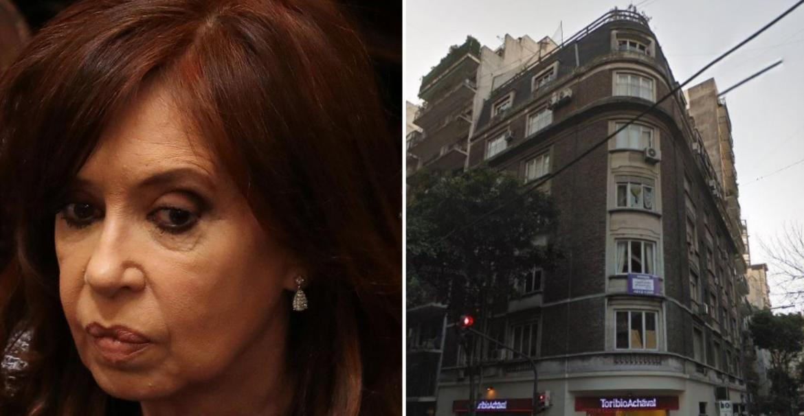 Cristina Kirchner - propiedades