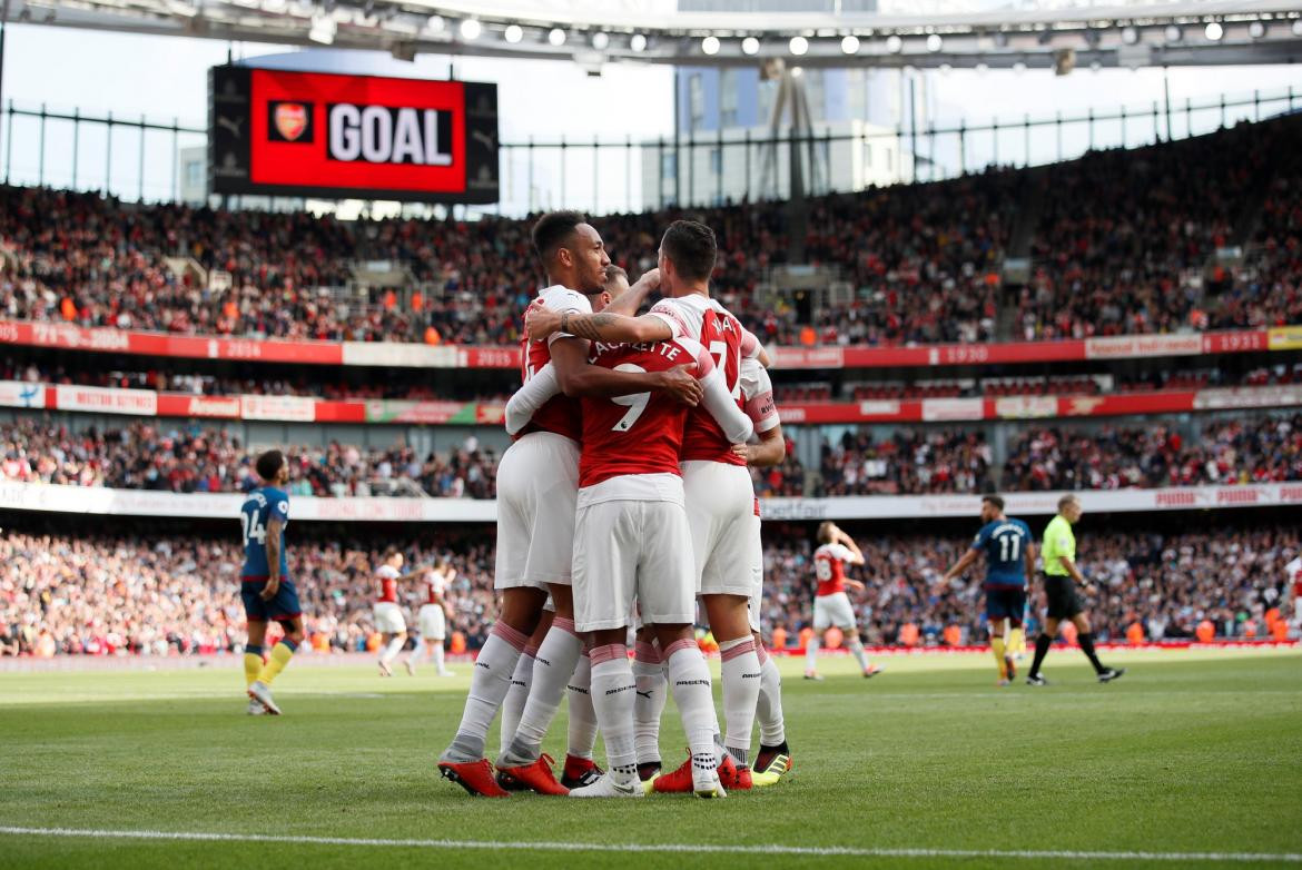 Arsenal - West Ham Foto Reuters