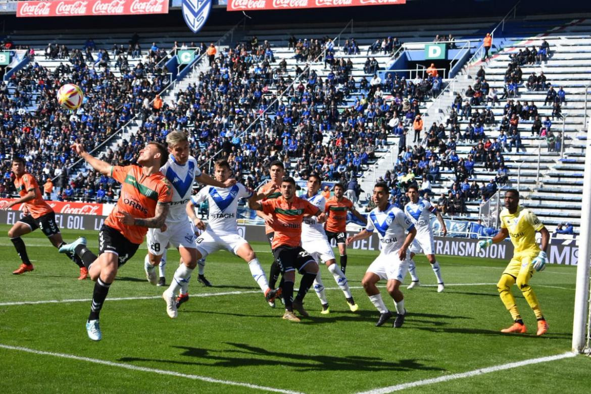 Vélez - Banfield Superliga
