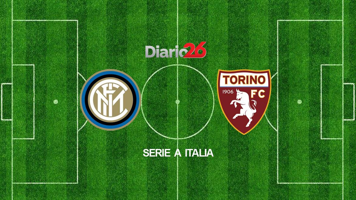Serie A de Italia - Inter vs. Torino