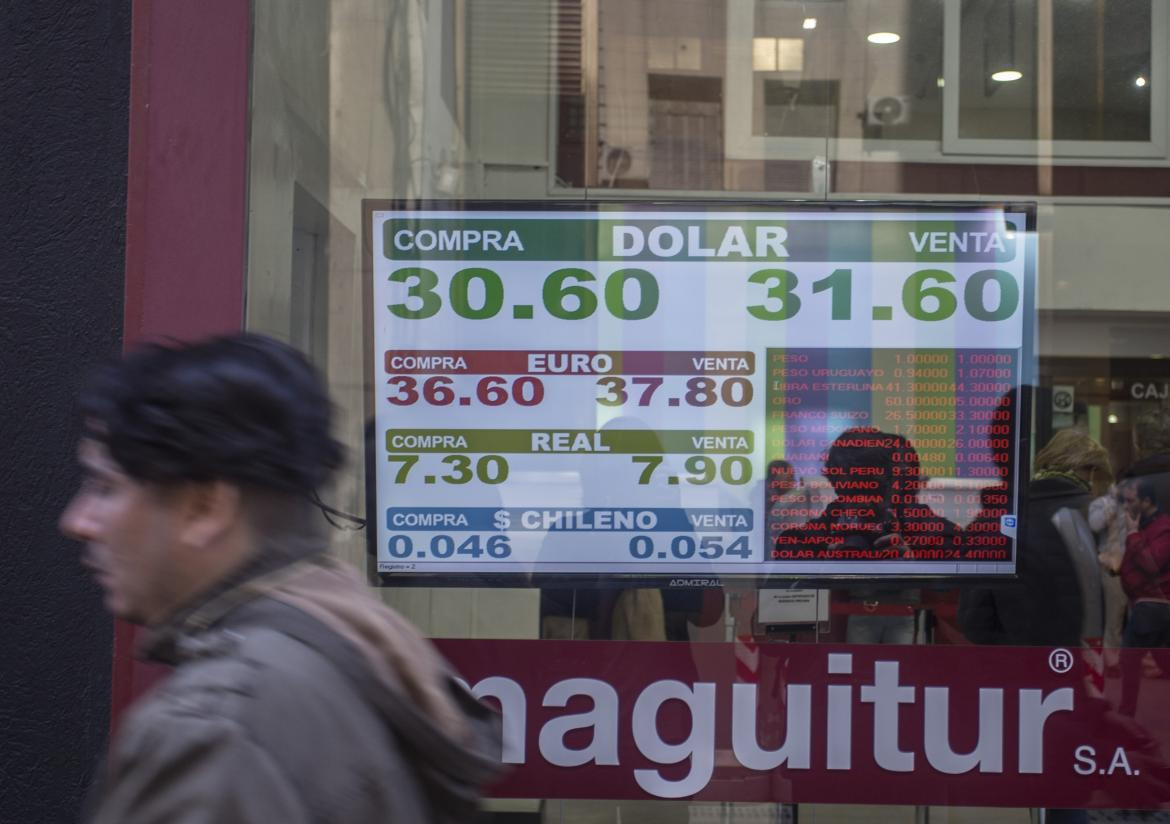 Dólar - cotización - economía argentina - NA