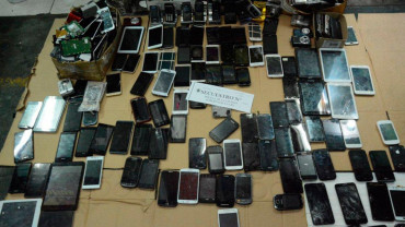 Sólo en la Ciudad, en cuatro meses detuvieron a 90 personas por venta de celulares robados