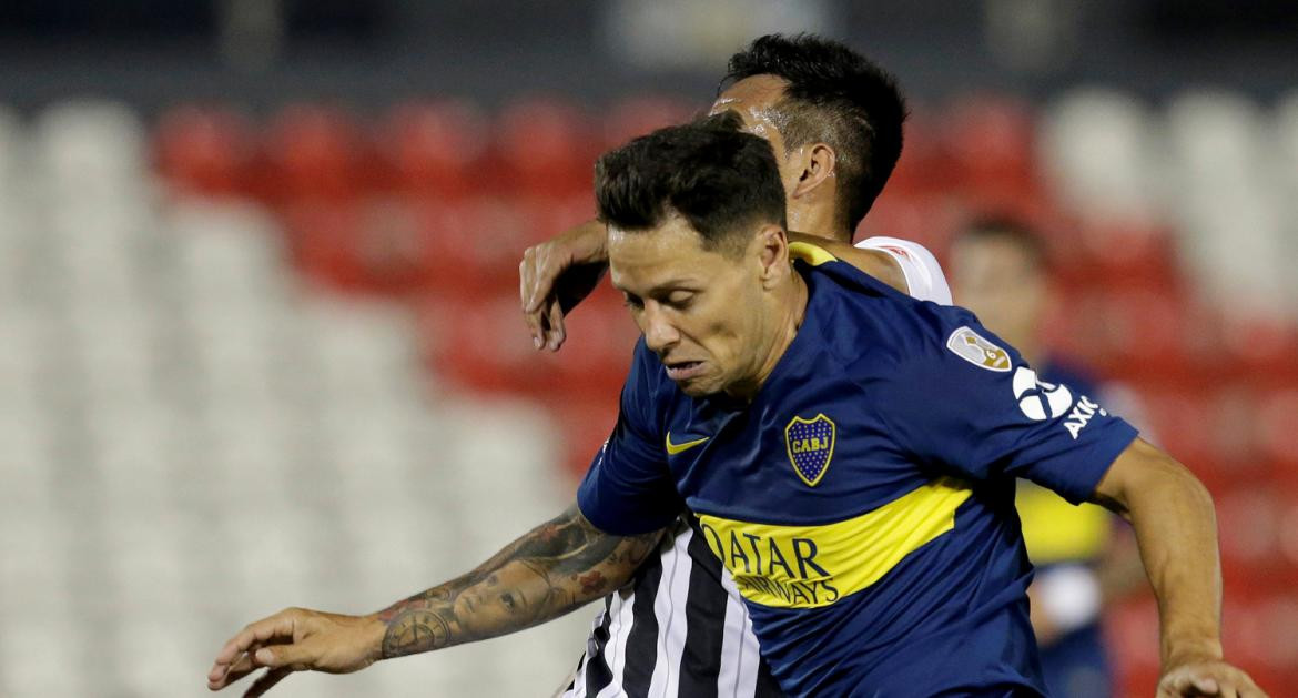 Libertad vs. Boca - Copa Libertadores (Reuters)