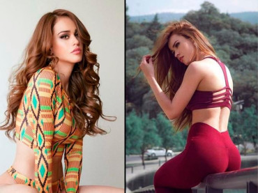 Yanet García, la Sol Pérez mexicana, presentó a su sexy hermana en Instagram