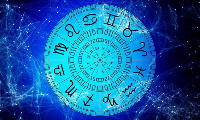 Signos zodiacales - astros