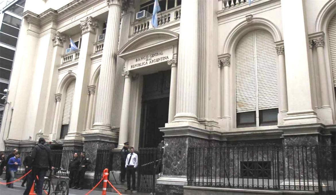 Banco Central - Economía argentina 