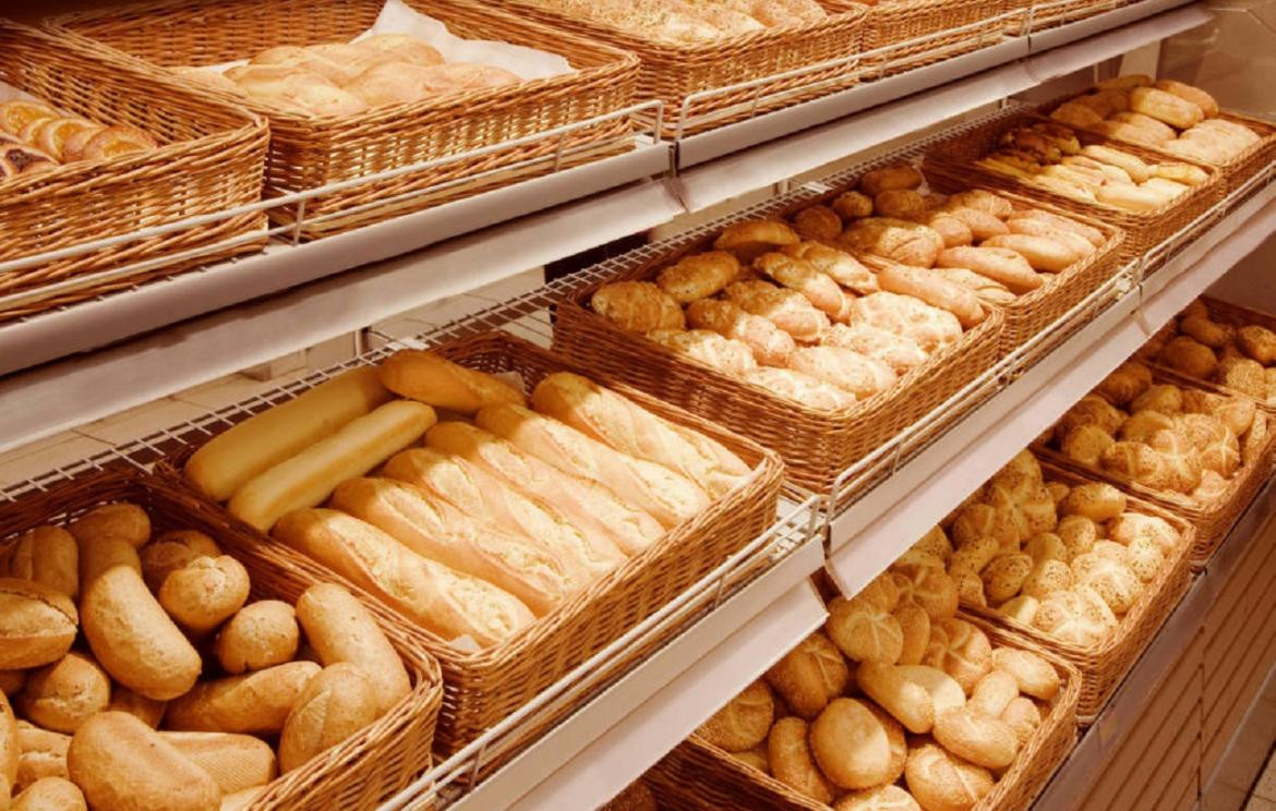 Pan, panadería, panes