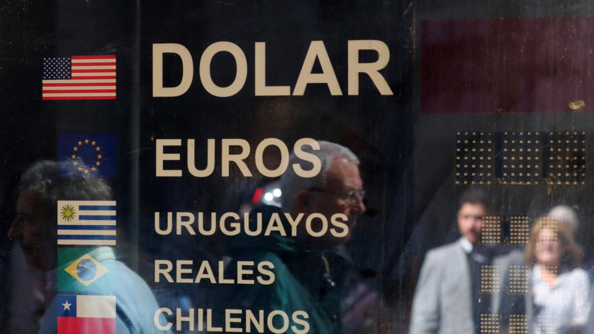 Dólar - Casa de Cambio - Economía (Reuters)