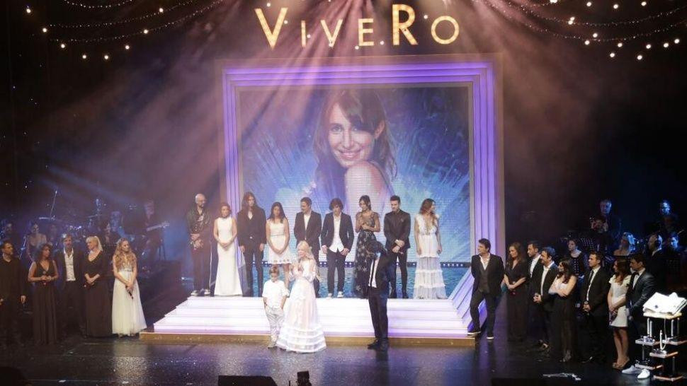 #ViveRo, homenaje a Romina Yan