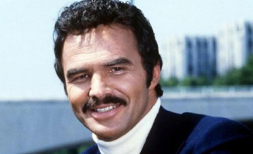 Murió el actor Burt Reynolds a los 82 años
