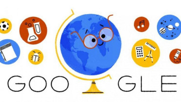 Google homenajeó el Día del Maestro con un Doodle viral 