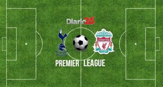 Premier League - Tottenham Liverpool
