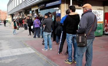 Desocupación en Argentina llegará a 12% en 2019, según OCDE