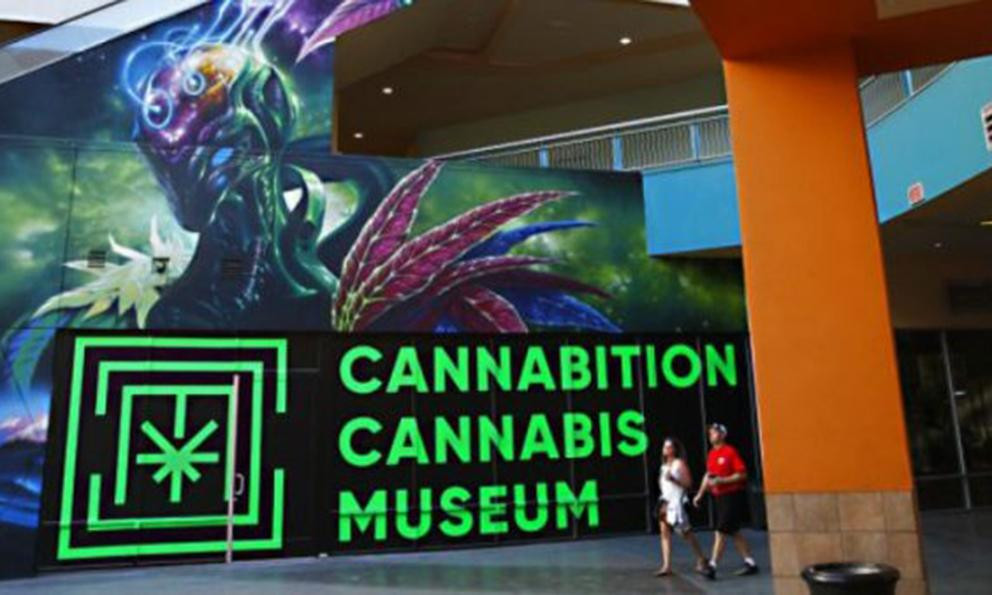 Abre museo de marihuana en Las Vegas