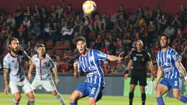 Superliga: Colón volvió al triunfo ante un Godoy Cruz desdibujado 