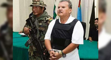 Bolivia bloquea extradición de importante proveedor de cocaína hacia la Argentina