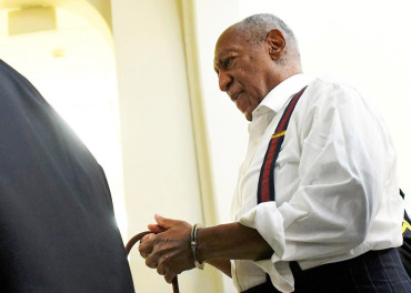 Bill Cosby irá a juicio por agresión sexual contra una menor en la Mansión Playboy