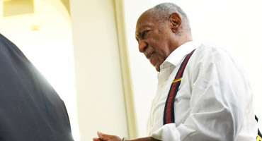 Bill Cosby condenado a una pena de entre tres y diez años de prisión