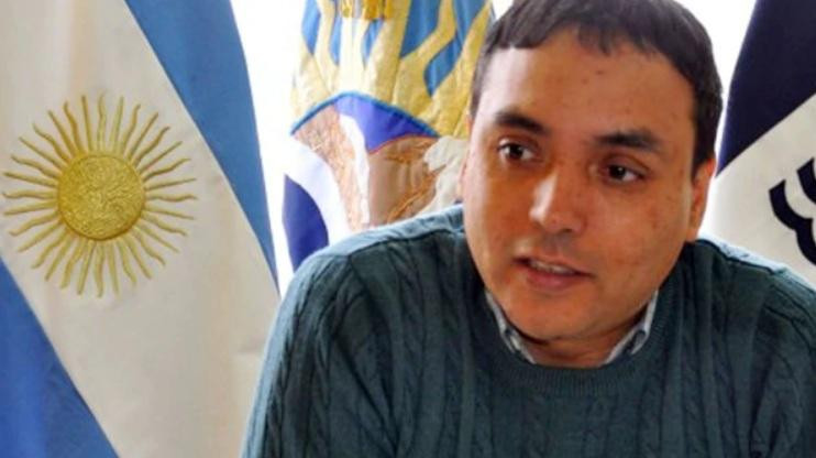 Julio Álvarez, ex secretario de Cristina Kirchner detenido