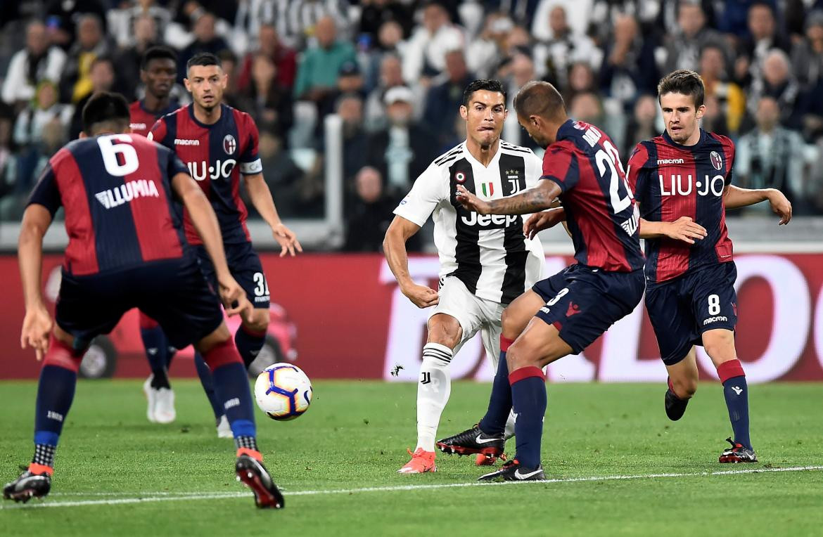 Juventus vs. Bologna - Serie A Italia