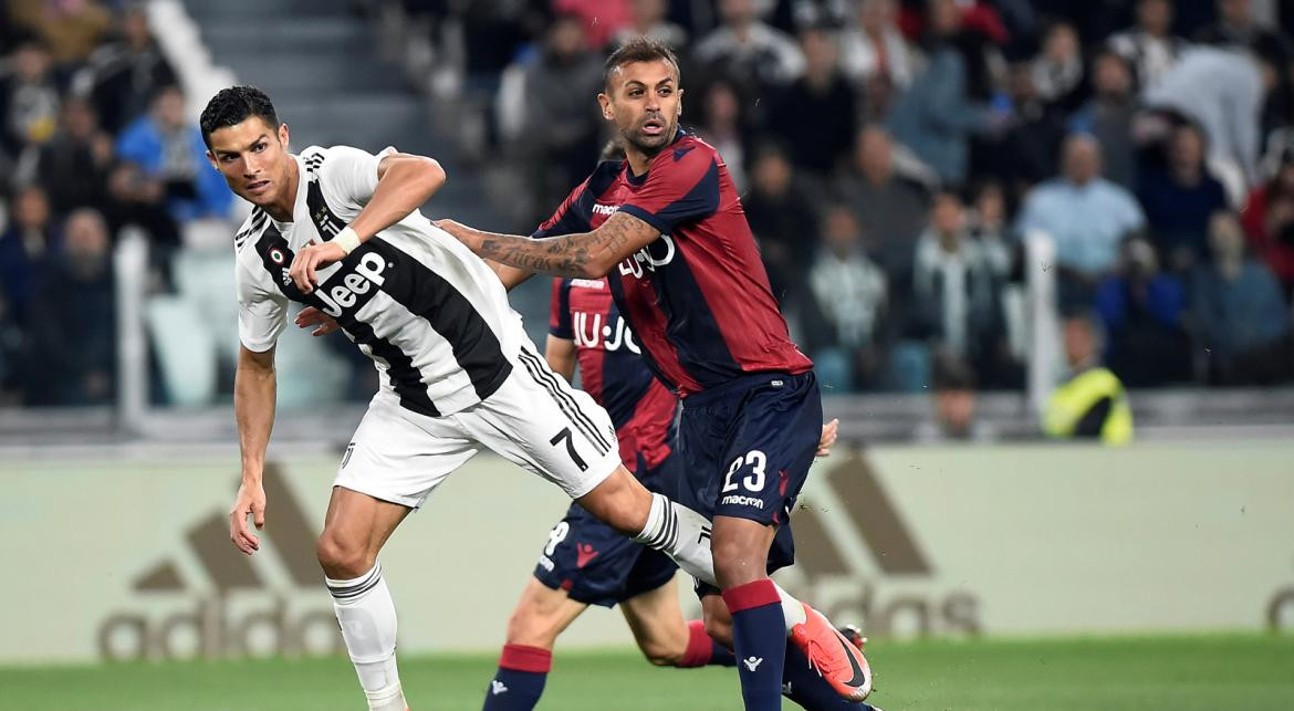 Juventus vs. Bologna - Serie A Italia (Reuters)