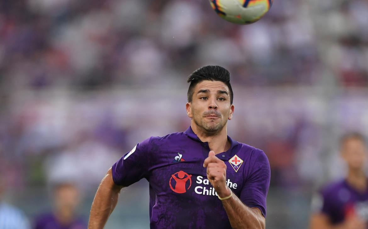Giovanni Simeone - Fiorentina (Reuters)