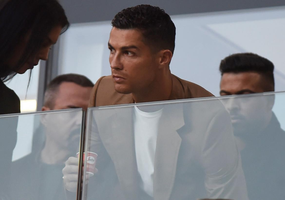 Cristiano Ronaldo - Reuters