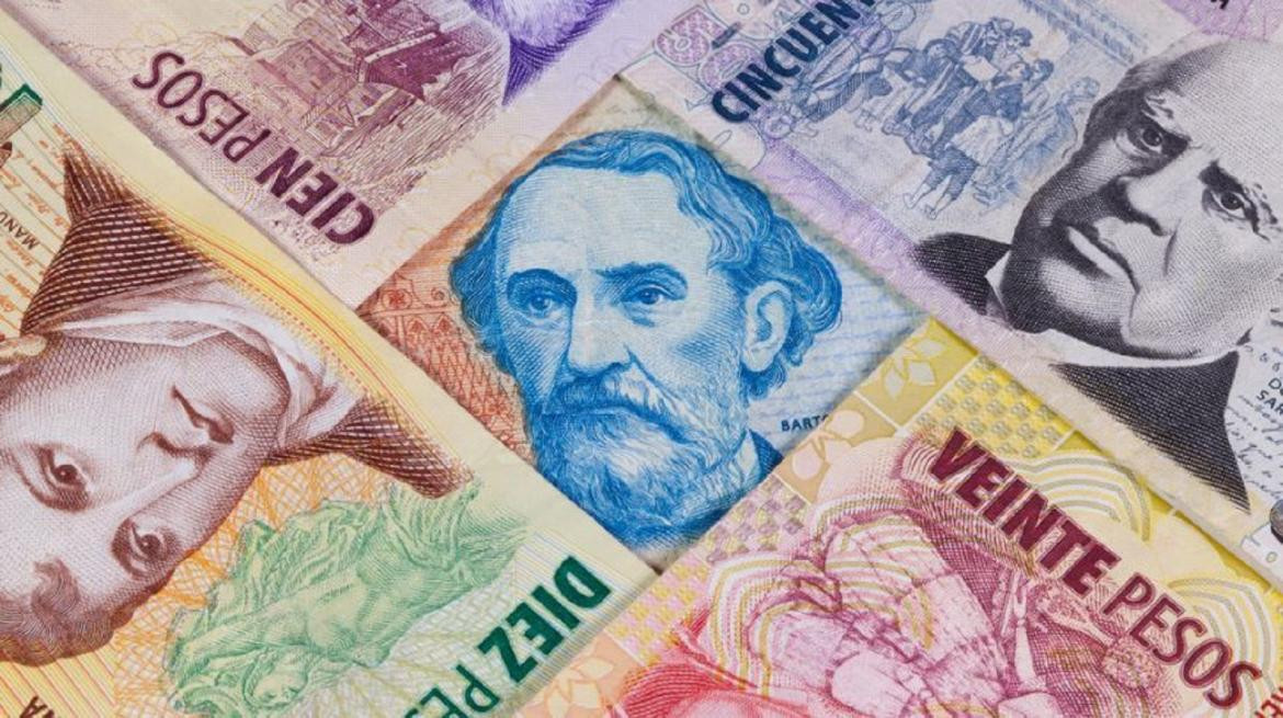Pesos argentinos, economía argentina