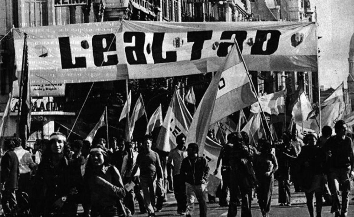 17 de octubre Día de la Lealtad, Perón, Evita, Peronismo	