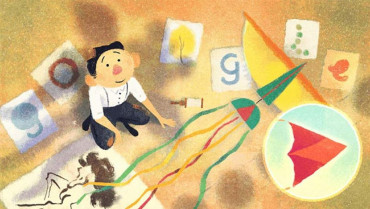 El Doodle: Google homenajea a Tyrus Wong, padre de Bambi y Leyenda de Disney