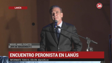 Presupuesto 2019: Pichetto anticipó que el Peronismo Federal acompañará el proyecto