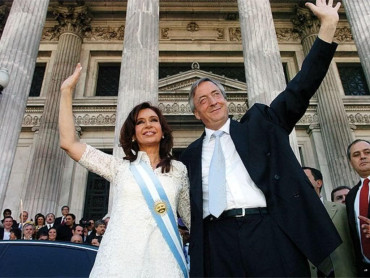 Cristina recordó a Néstor Kirchner a 11 años de su muerte: 